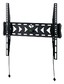 Кронштейн Kromax FLAT-3 для ТВ 26"-55",настенный, 0 ст. наклон, до 50 кг, серый