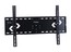 Кронштейн Kromax STAR-1 для ТВ 37"-53", настенный фиксированный, до 75 кг, черный