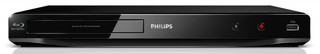 Плеер BluRay Philips BDP2600/51