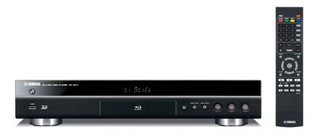 Плеер BluRay Yamaha BD-S671 титан