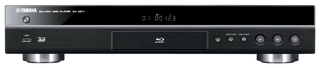 Плеер BluRay Yamaha BD-S671 черный