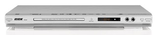 Плеер DVD BBK DV816X караоке (+ диск 4000 песен) серебристый