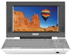 Портативный DVD Плеер BBK PL911SI 9" серый
