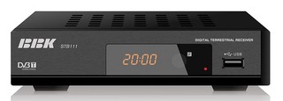 Ресивер DVB-T BBK STB111