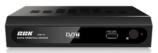 Ресивер DVB-T BBK STB115