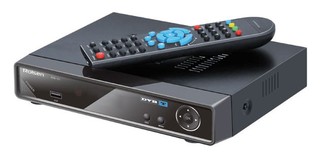Ресивер DVB-T Rolsen RDB-101