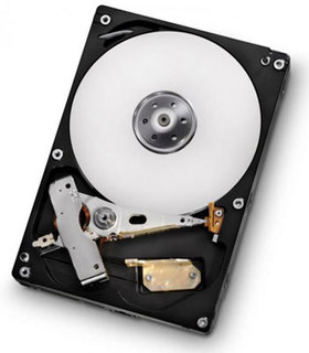 Жёсткий диск SATA 1Tb Hitachi HDS721010DLE630/0F13180 Deskstar 7K1000.C 32Mb 3.0Gb/s