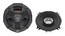 Колонки автомобильные JVC CS-V517 коаксиальные 13см 150Вт