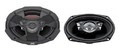 Колонки автомобильные JVC CS-V6937 коаксиальные 6''x9'' 310Вт