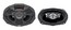Колонки автомобильные JVC CS-V6937 коаксиальные 6''x9'' 310Вт