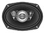 Колонки автомобильные JVC CS-V6947 коаксиальные 6''x9'' 350Вт