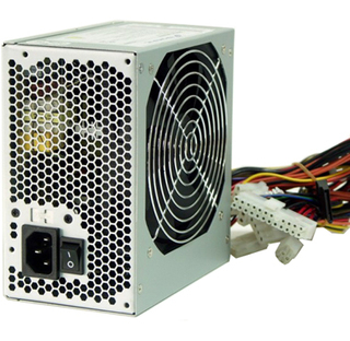 Блок питания 460 Вт FSP ATX 460W 460PNR 20+4 pin, 120mm fan, I/O Switch, 2*SATA