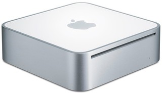 Системный блок Apple Mac mini Core 2 Duo 2.53GHz/4GB/320GB/GeForce 9400M/SD MC239