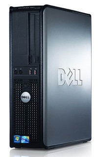 Системный блок Dell OptiPlex 380 DT DC E6300 2.8/2G(2x1 1066)/320G/DVDRW/kbd/ms/FreeD