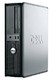 Системный блок Dell OptiPlex 780 DT C2D E8500/2GB/500G/DVD/RW/CR/spk/kbd/ms/W7Pro (X087800122R)