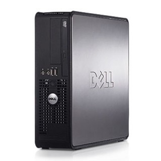 Системный блок Dell OptiPlex 780 SF C2D E8400/4G/500GB/DVD+/-RW/CR/W7 to XPp(X057800111R)