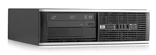 ПК HP Pro 6000SFF E7500/320GB/2GB/DVDRW/MCR/kbd/mouse/W7Pro RUS (VW184EA)
