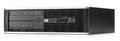 Системный блок HP Elite 8000SFF E8400/320GB/2x1GB/DVDRW/kbd/mouse/W7Pro32 RUS-CZ (WB658EA)