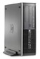 Системный блок HP Elite 8000SFF E8500/320GB/2GB/DVDRW/kbd/mouse/W7Pro-XPPro RUS (WU029EA)