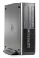 Системный блок HP Elite 8000SFF E8500/320GB/2x1GB/DVDRW/kbd/mouse/DOS RUS-CZ  (WB662EA)