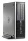 Системный блок HP Elite 8000SFF E8500/320GB/2x1GB/DVDRW/kbd/mouse/W7Pro32 RUS (WB660EA)