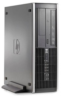 Системный блок HP Elite 8100SFF i3-550/320GB/2GB/DVDRW/kbd/mouse/W7Pro32 (WJ997EA)