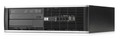 Системный блок HP Elite 8100SFF i5-650/320GB/2GB/DVDRW/kbd/mouse/W7Pro32 (WJ999EA)