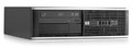 Системный блок HP Pro 6000SFF E7500/320GB/2GB/DVDRW/kbd/mouse/W7Pro-XPPro RUS (WK073EA)