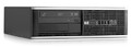 Системный блок HP Pro 6000SFF E8500/500GB/2GB/DVDRW/kbd/mouse/W7Pro-XPPro RUS (WK074EA)