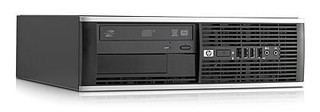 Системный блок HP Pro 6000SFF PE5700/320GB/2GB/DVDRW/kbd/mouse/DOS RUS (VW198EA)