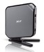 Неттоп Acer Veriton N281G Atom  N425/1Gb/160GB/Intel HD//CR/WiFi/FreeDOS