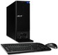 Системный блок Acer AS X3910 DC E3400/2Gb/320/512M GF GT315/DVDRW/CR/W7HB/key+mouse