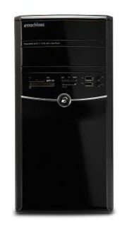 Системный блок Acer eMachines ET1850 Сel e3400/2Gb/320GB/512m G315/DVD-RW/CR/W7S/KB+mouse