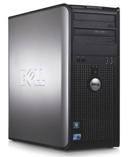 Компьютер Офис плюс DELL E5200 Intel 2,5/IG31/2048/500/DVDRW//LAN/Sound/Kb/mouse/TFT 17''
