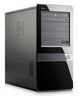 Системный блок HP Elite 7100MT i3-550/2GB/320GB/DVDRW/MCR/kbd/mouse/W7Pro64 (WU401EA)