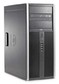 Системный блок HP Elite 8000CMT E8400/320GB/2GB/DVDRW/kbd/mouse/W7Pro RUS (WB713EA)