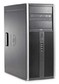 Системный блок HP Elite 8000CMT PE5400/320GB/2GB/DVDRW/kbd/mouse/DOS RUS (WU026EA)