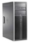 Системный блок HP Elite 8000CMT PE5500/320GB/2GB/DVDRW/kbd/mouse/W7Pro RUS (WU034EA)