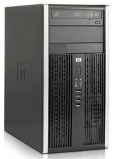 Системный блок HP Pro 6000MT E8500/320GB/2GB/DVDRW/kbd/mouse/DOS RUS (WK068EA)