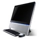 Моноблок Acer AS Z3750 21.5" Ci3 550/3G/500G/512m GF G315/TV/DVD-RW/CR/WF/BT/W7HP/KB+m