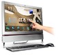 Моноблок Acer AS Z5710 23" Ci3 550/4G/1Tb/1G GF G240/DVD-RW/TV/CR/WF/BT/Cam/W7HP/KB+m silver