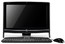 Моноблок eMachines EZ1700 18.5" Atom D525/2Gb/320GB/Intel GMA3150/DVD-RW/CR/W7HB/KB+mouse