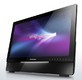 Моноблок Lenovo A700 i5-460/4G/640G/HD5650 1G/BT/WiFi/DVDRW/23" WLCD (1920x1080)Touch Sc/TvT/W7HP/KB+M/Чер