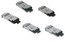 Модуль D-Link DGS-707, 1-port GBIC, Multi-mode fiber, SX dist. (up to 550m), support 3.3V