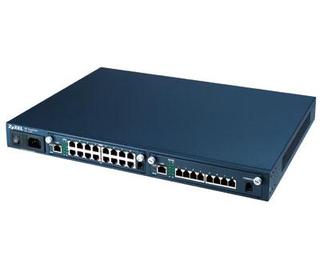 Коммутатор ZyXEL Шасси 1U 2 слота питание DС (IES-1000M (DC power))