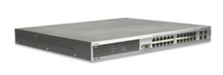 Коммутатор D-Link 24-Port 10/100Mbps + 2 1000BASE-T/SFP + 2 1000BASE-T  L3 (DES-3828)