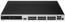 Коммутатор D-Link 4xSFP L3 стекируемый 4 слота  10/100/1000 3 слота для 10GE (DGS-3627G )