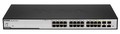 Коммутатор D-Link DES-3200-26 24-порта 10/100Mbps+ 2 Combo 1000BASE-T/SFP L2 управл