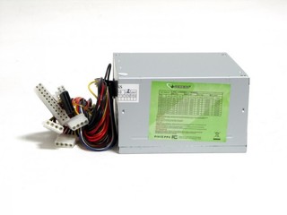 Блок питания Gembird ATX 400W PSU3 , SATA, power cord