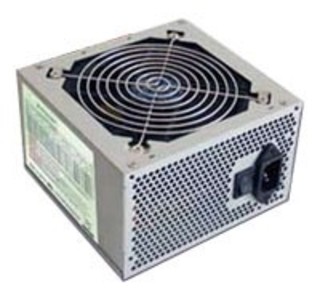 Блок питания Gembird ATX 450W PSU5X-12 20+4 pin, 120mm fan, SATA power cord